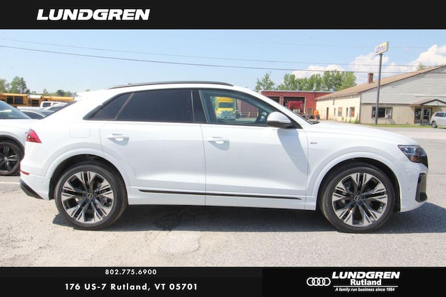 2026 Audi Q8