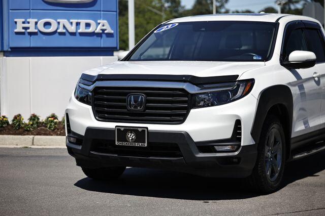 2023 Honda Ridgeline