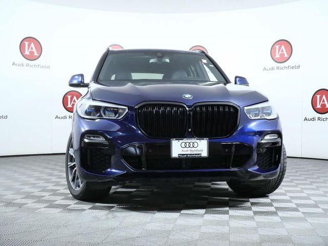 2020 BMW X5