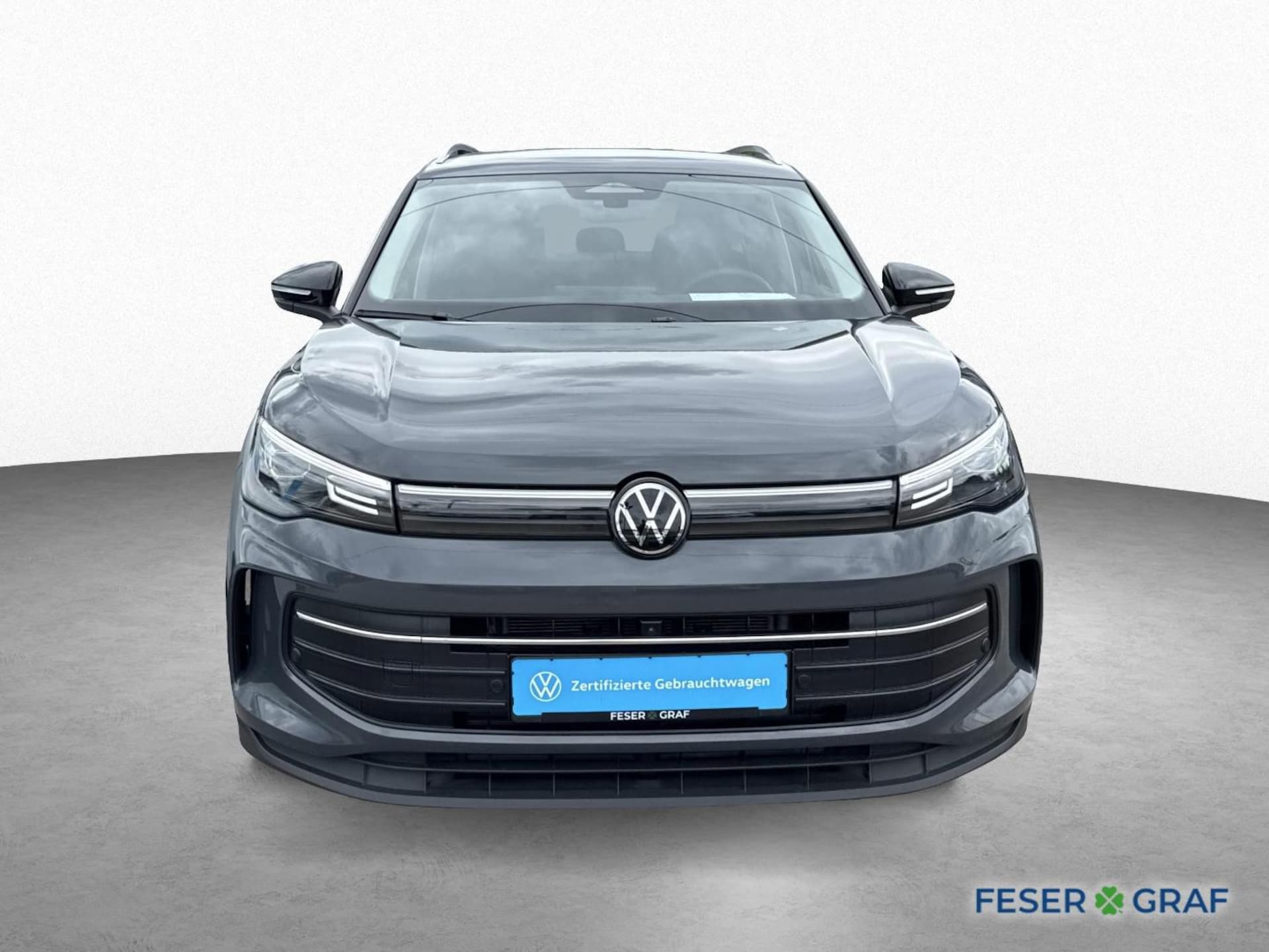 Volkswagen Tiguan Life