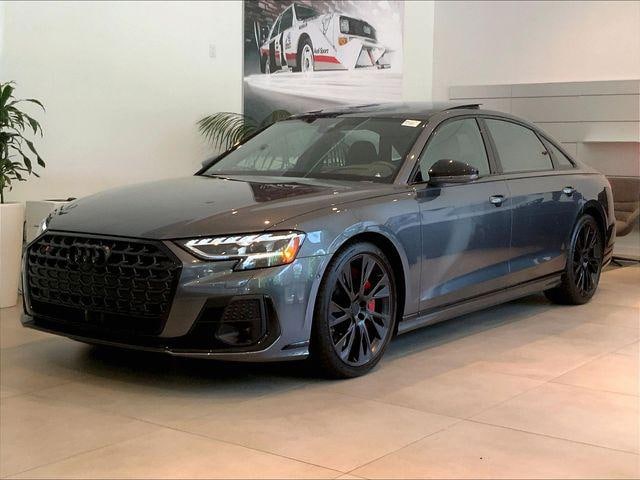 2026 Audi S8 L