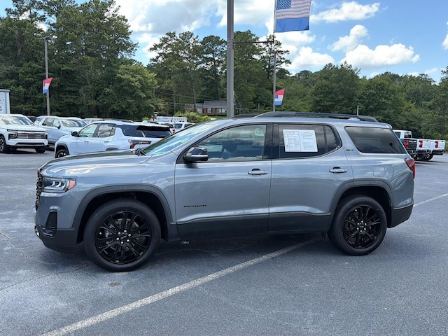 2021 GMC Acadia