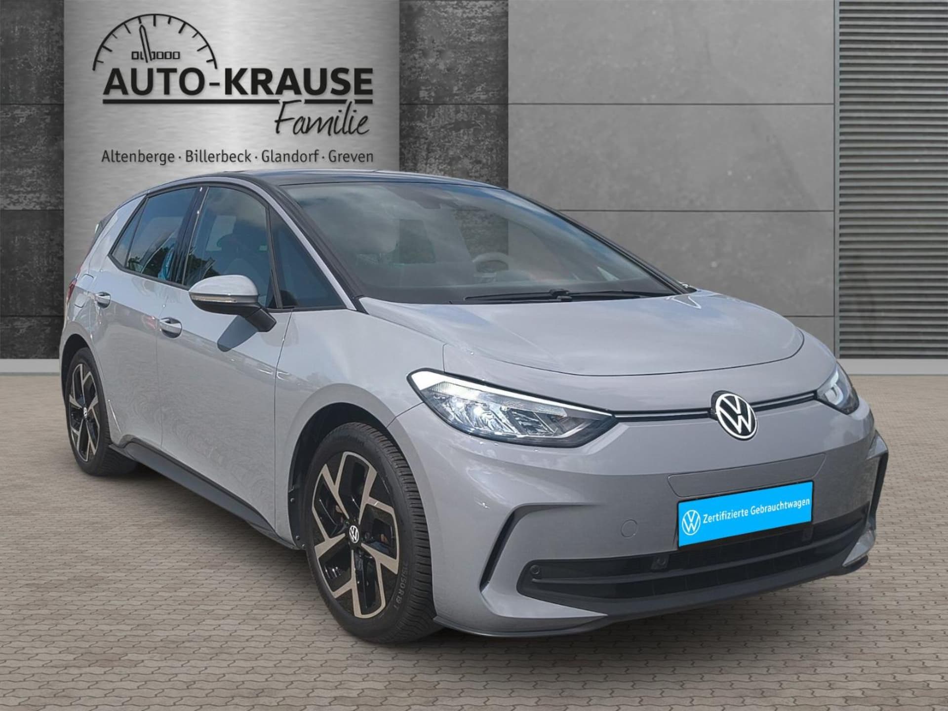 Volkswagen ID.3 Pro