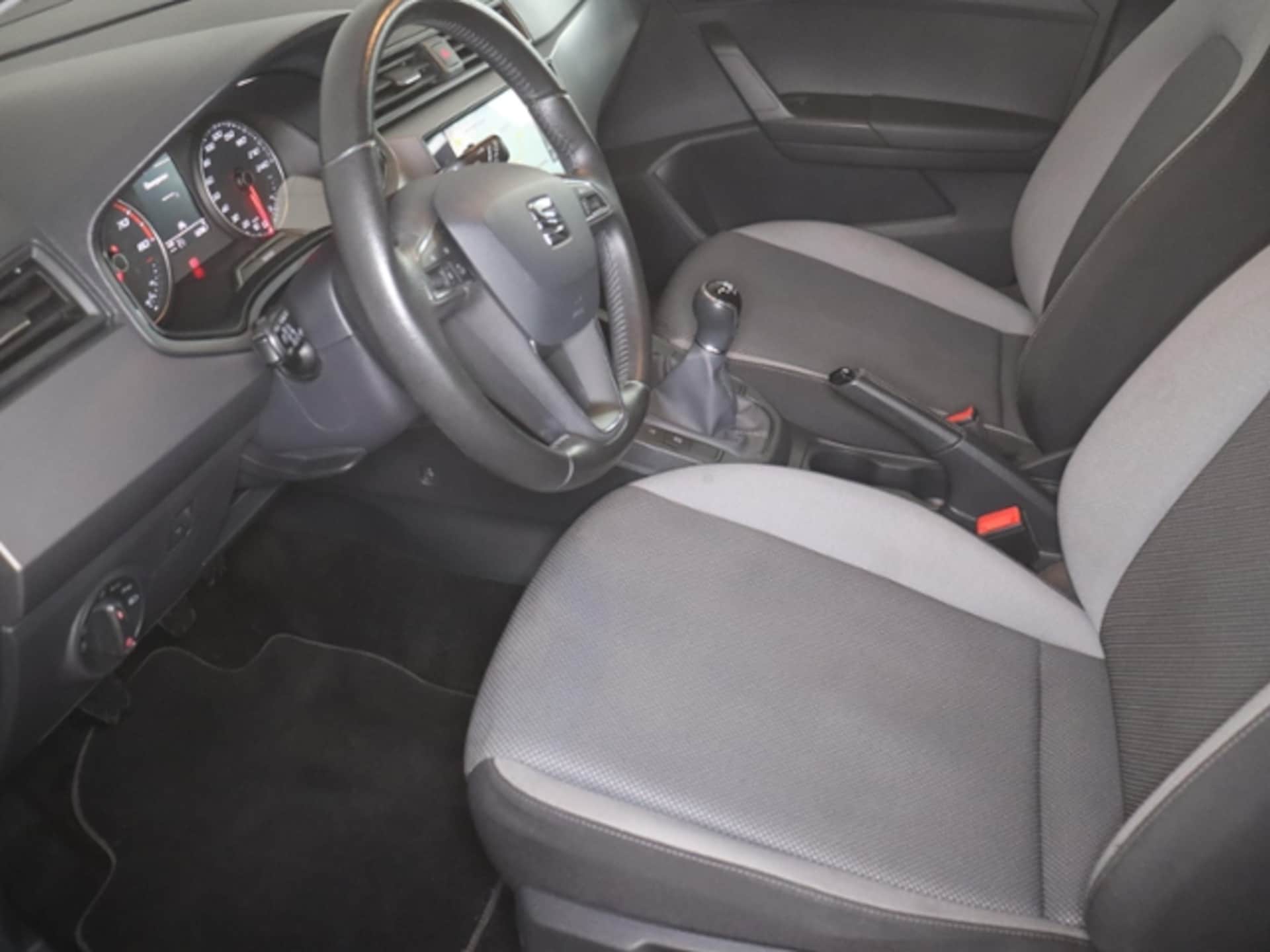 SEAT Ibiza Style