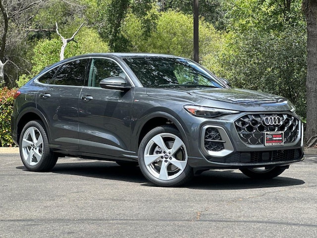 2026 Audi Q5 Sportback