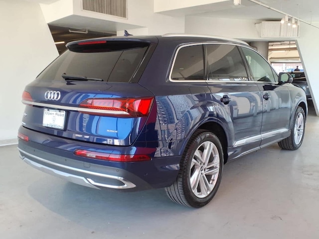 2023 Audi Q7
