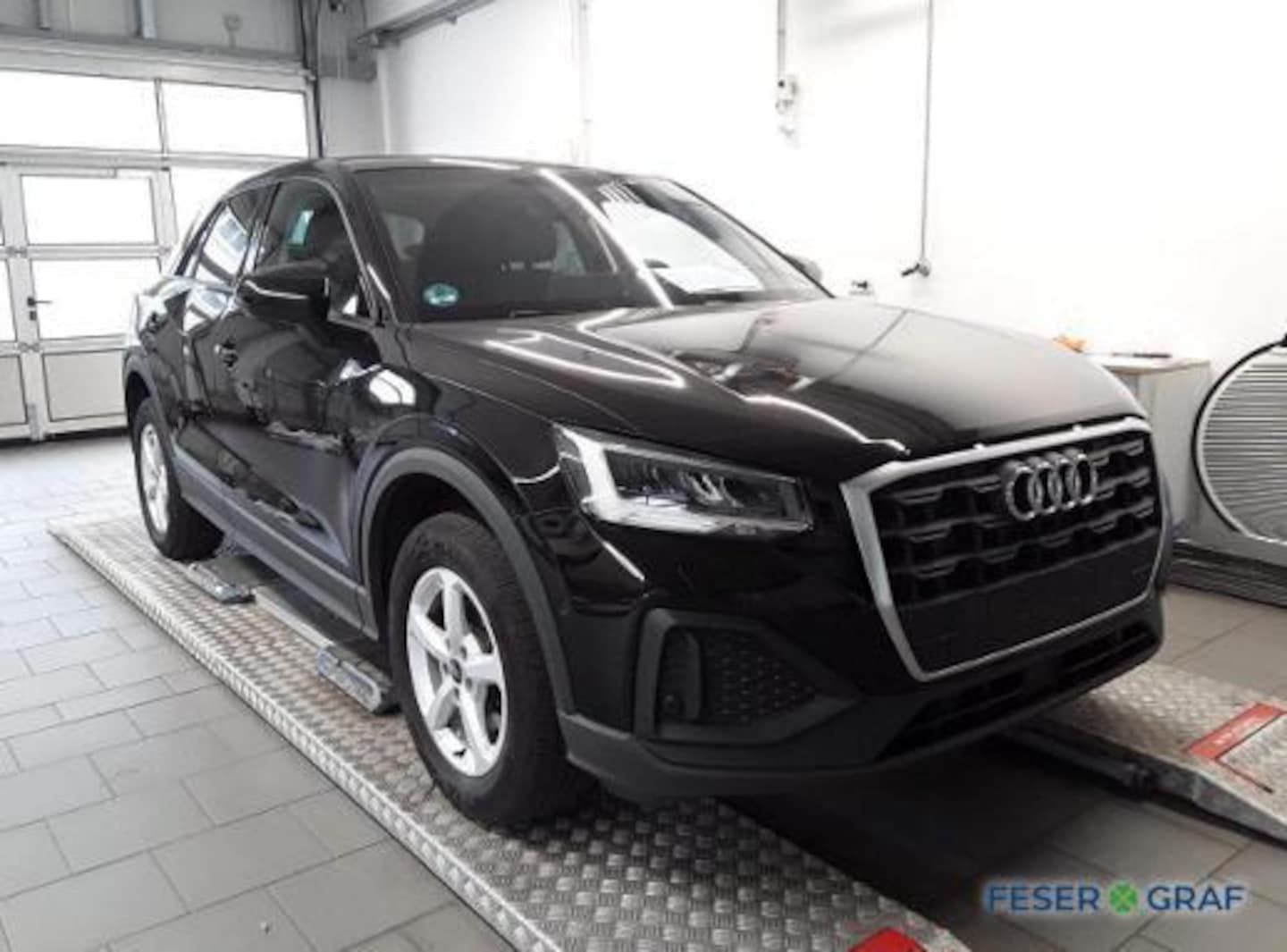 Bild über Audi Q2 30 TDI Schaltgetriebe - für weitere Informationen kontaktieren Sie den Audi Partner
