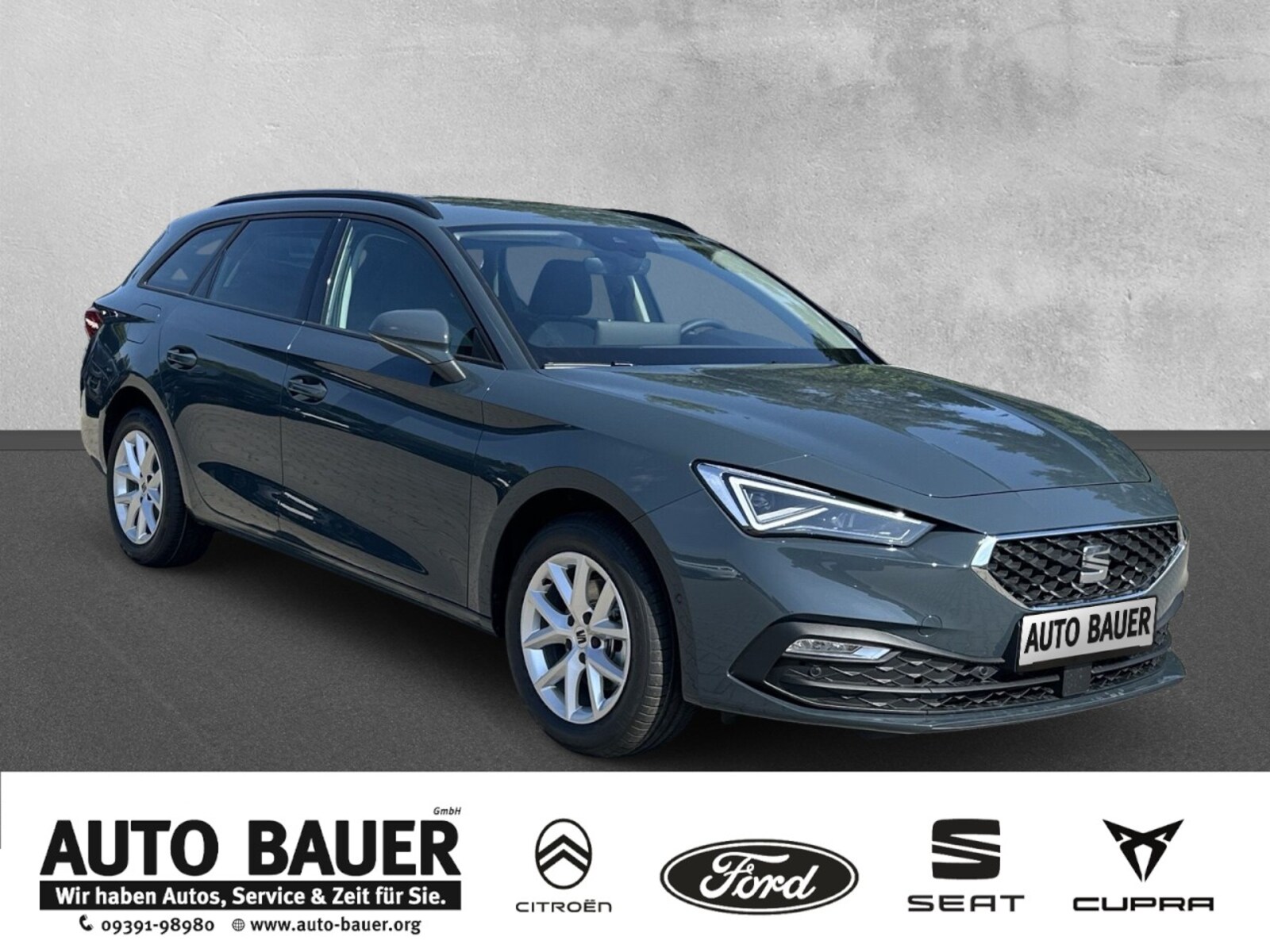 SEAT Leon Sportstourer