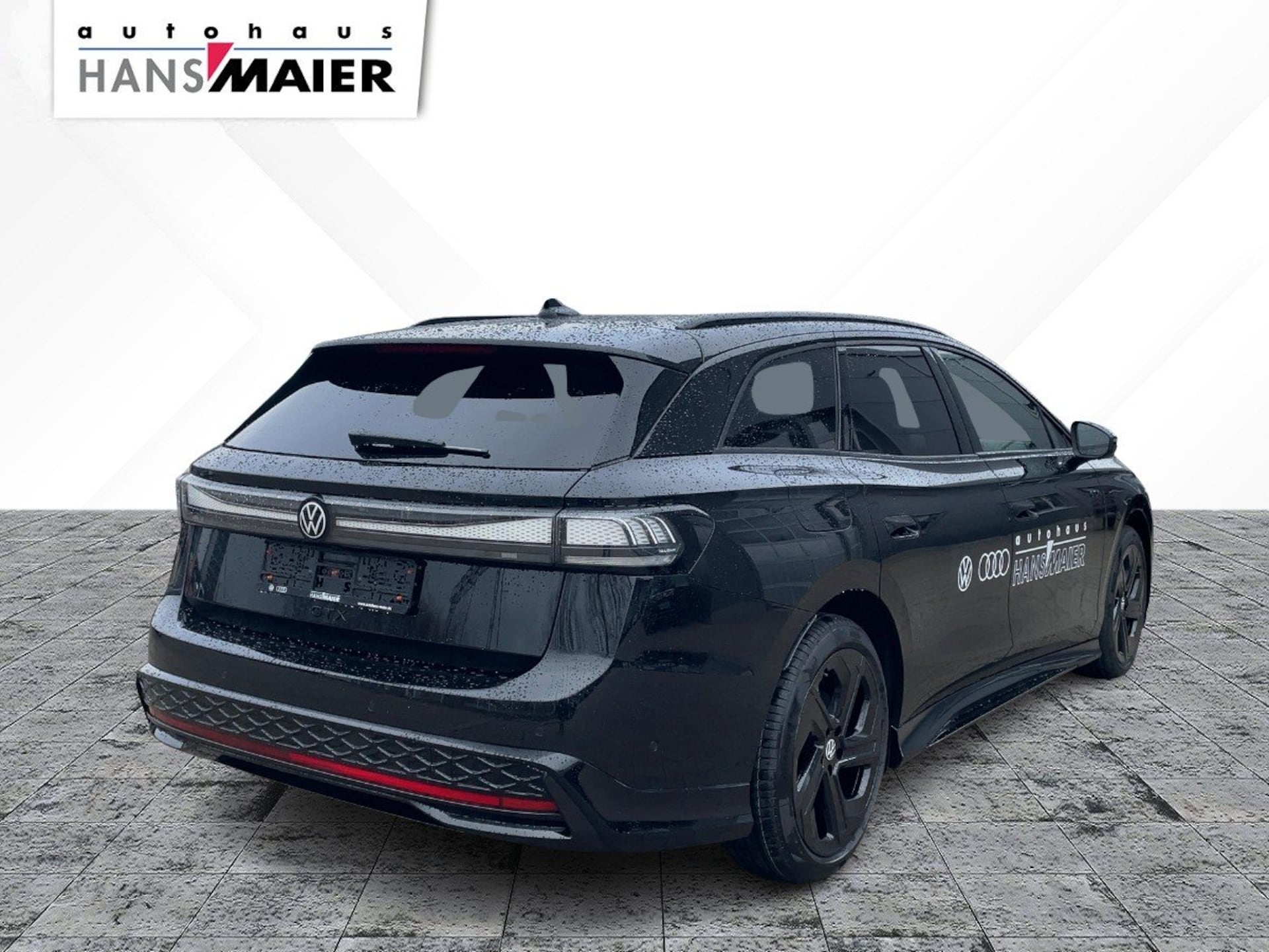 Volkswagen ID.7 Tourer GTX