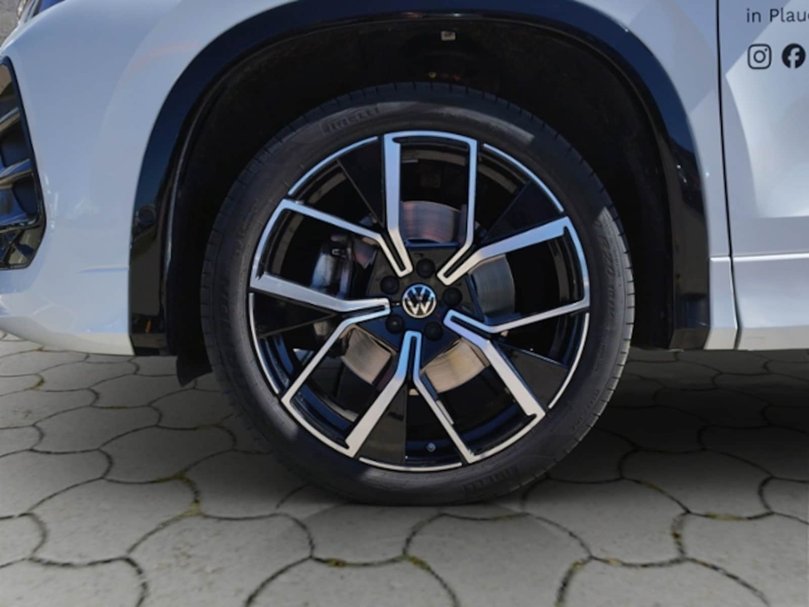 Volkswagen Tayron – Bild 17