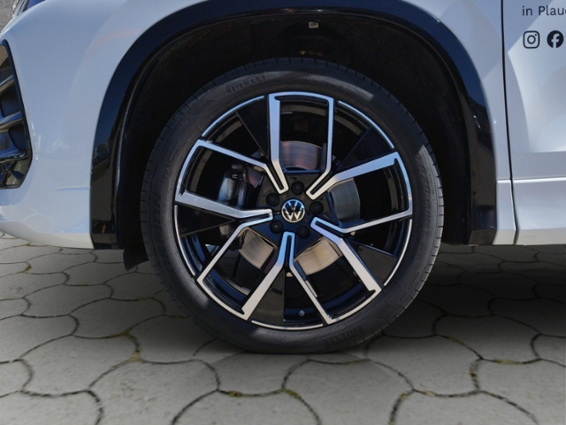 Volkswagen Tayron R-Line