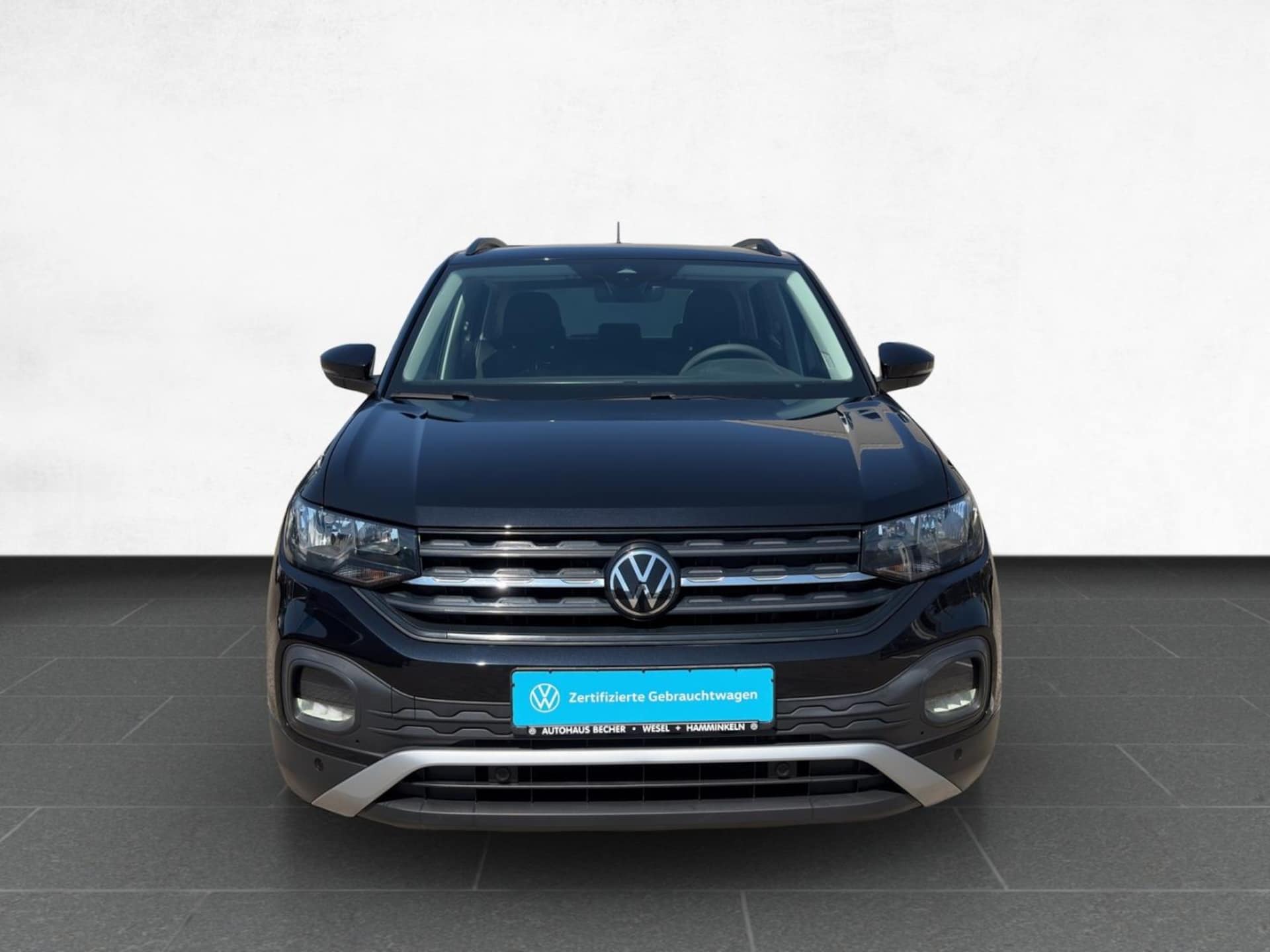 Volkswagen T-Cross Basis-Modell