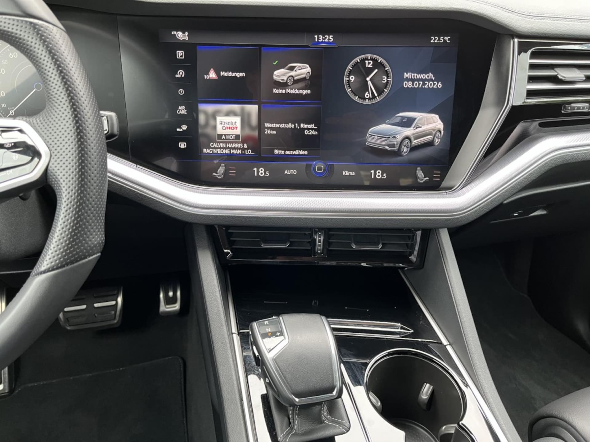 Volkswagen Touareg R-Line