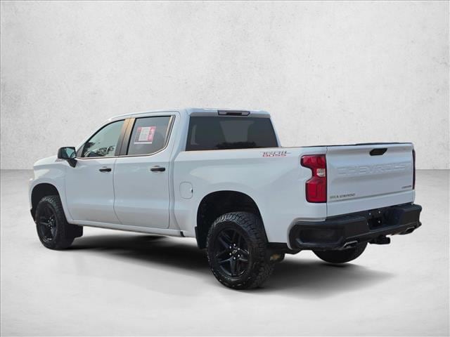 2020 Chevrolet Silverado