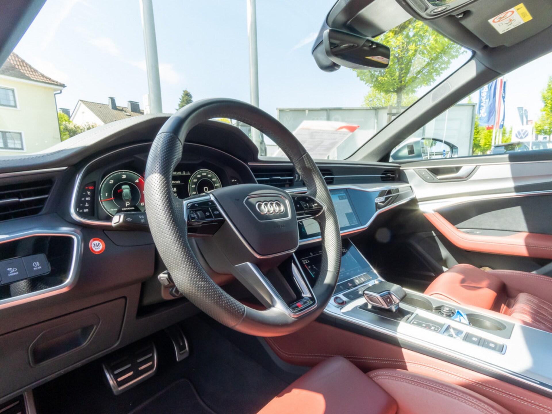 Audi S6 Avant
