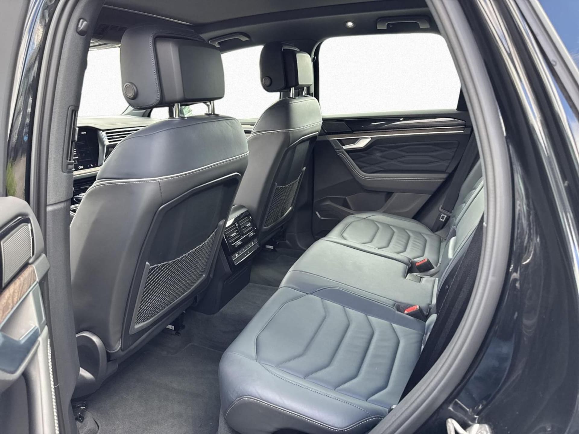 Volkswagen Touareg Elegance