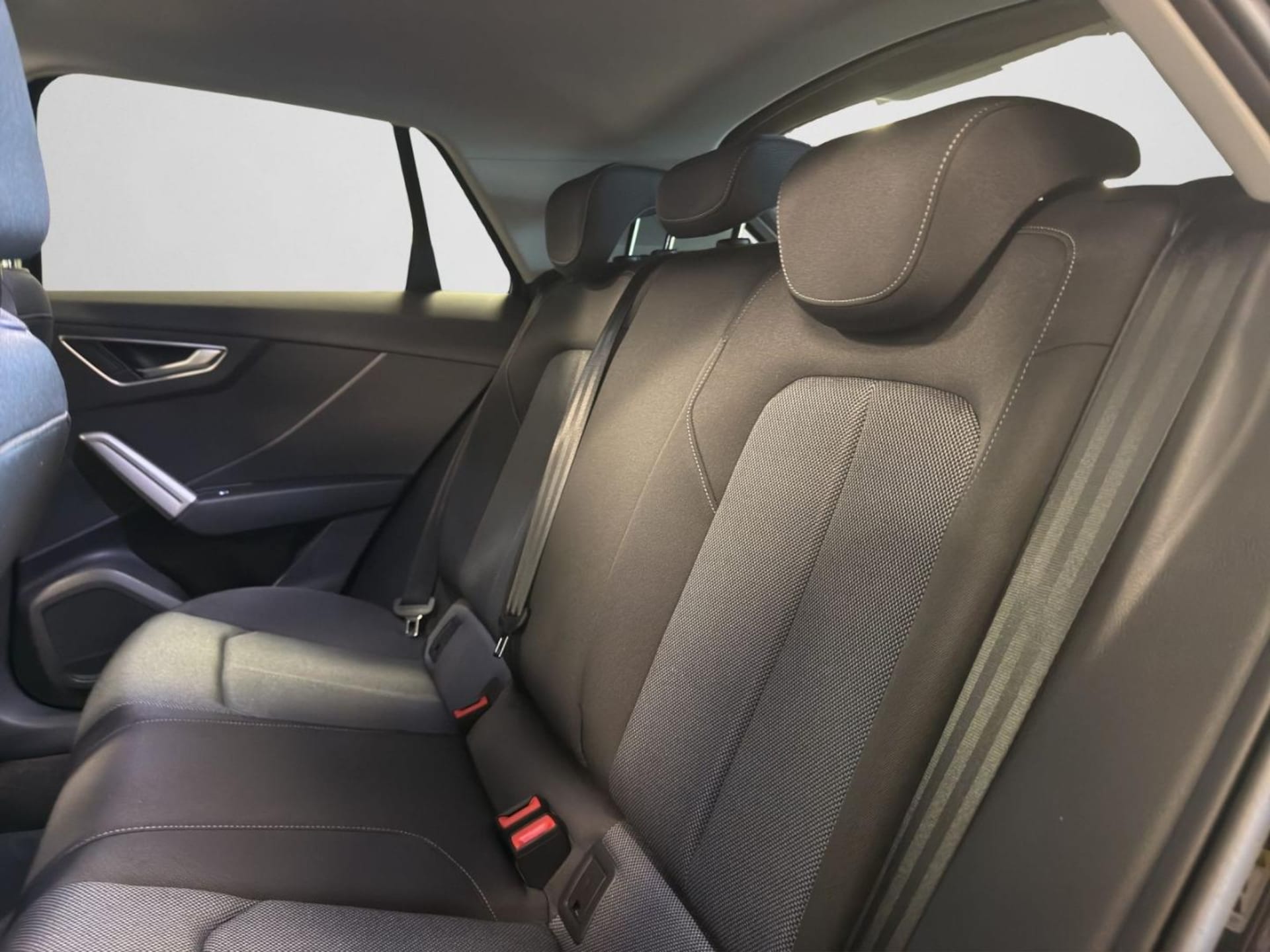 Audi Q2 S line