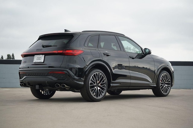 2026 Audi SQ5