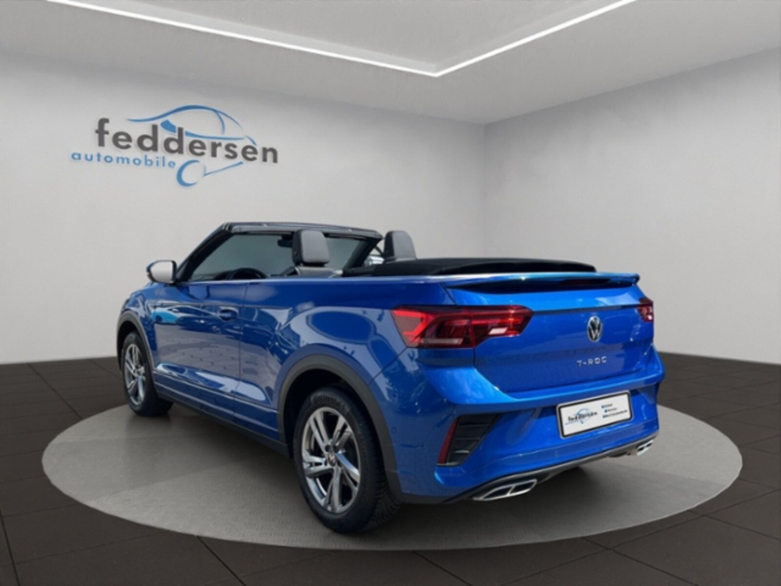 Volkswagen T-Roc Cabriolet – Bild 5