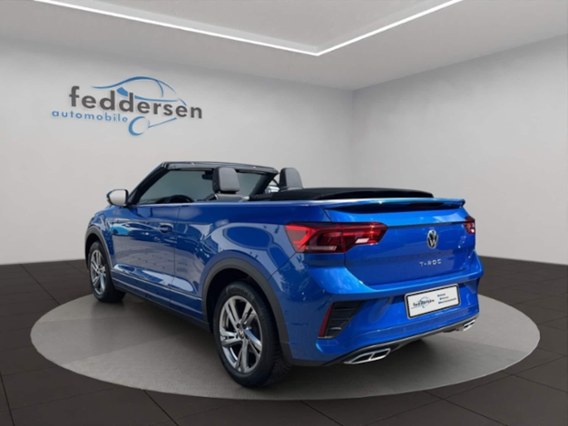 Volkswagen T-Roc Cabriolet R-Line