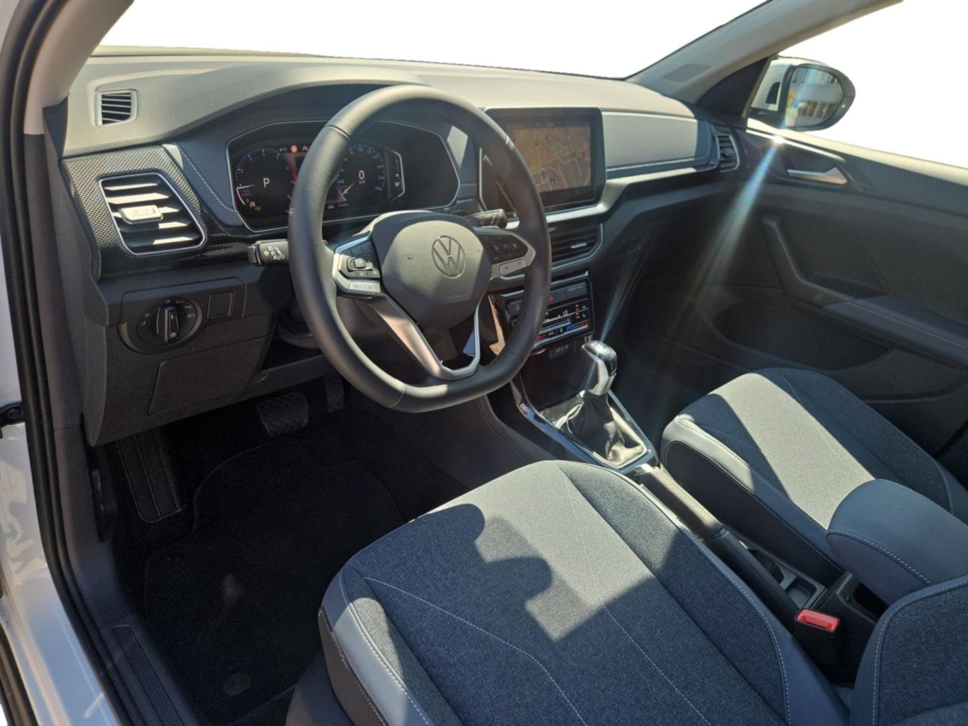 Volkswagen T-Cross Style
