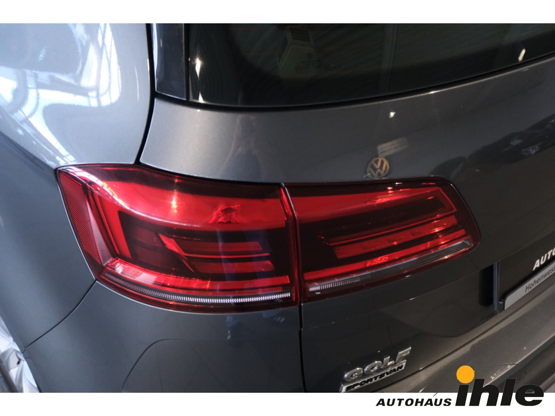 Volkswagen Golf Sportsvan Highline