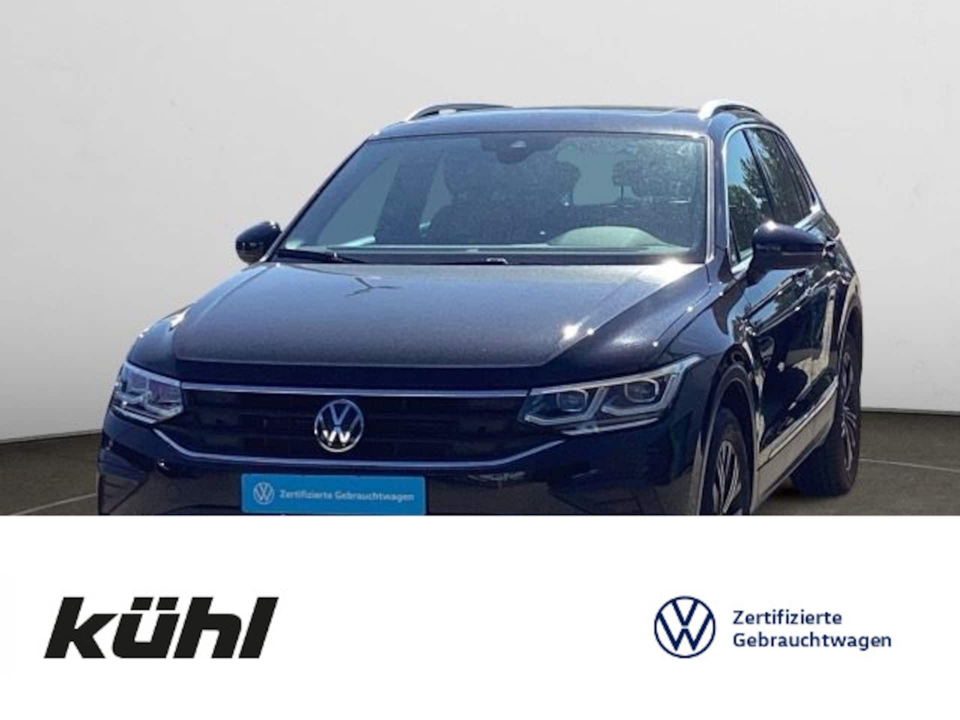 Volkswagen Tiguan MOVE