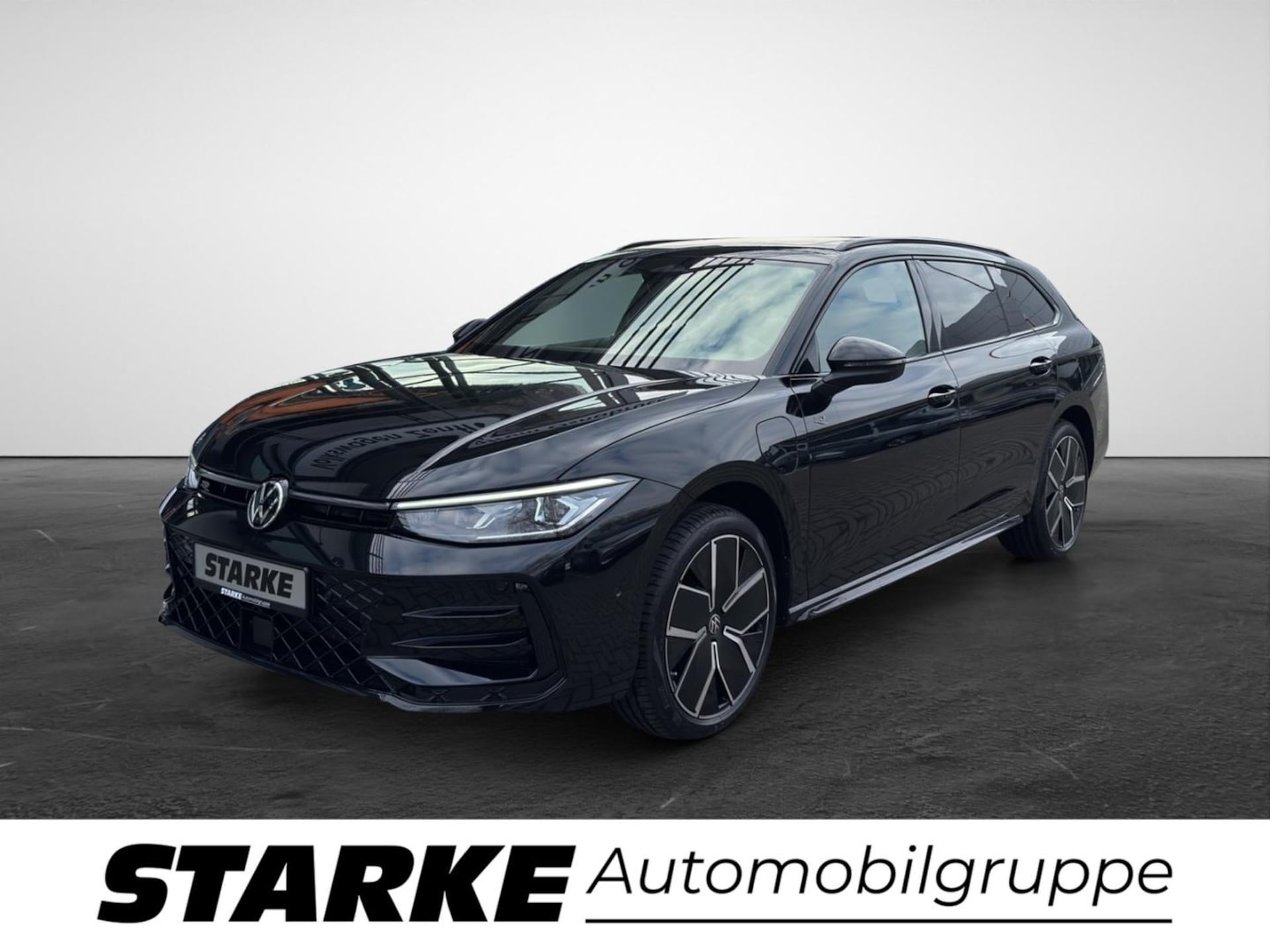 Volkswagen Passat R-Line