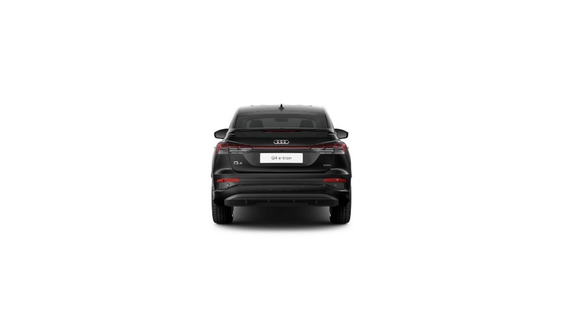 Audi Q4 Sportback e-tron