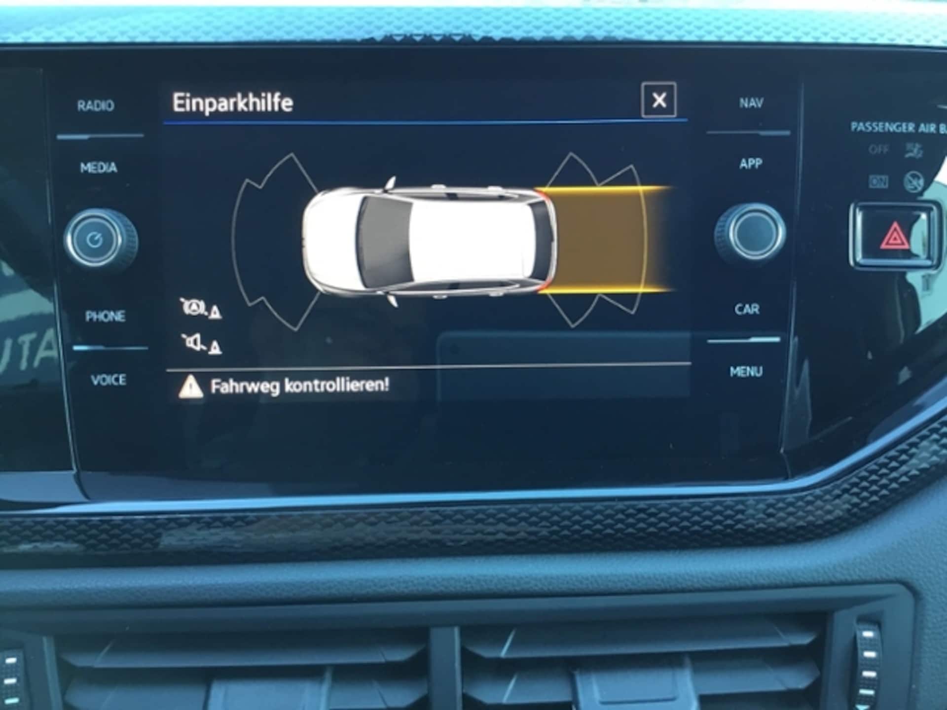 Volkswagen Polo Active