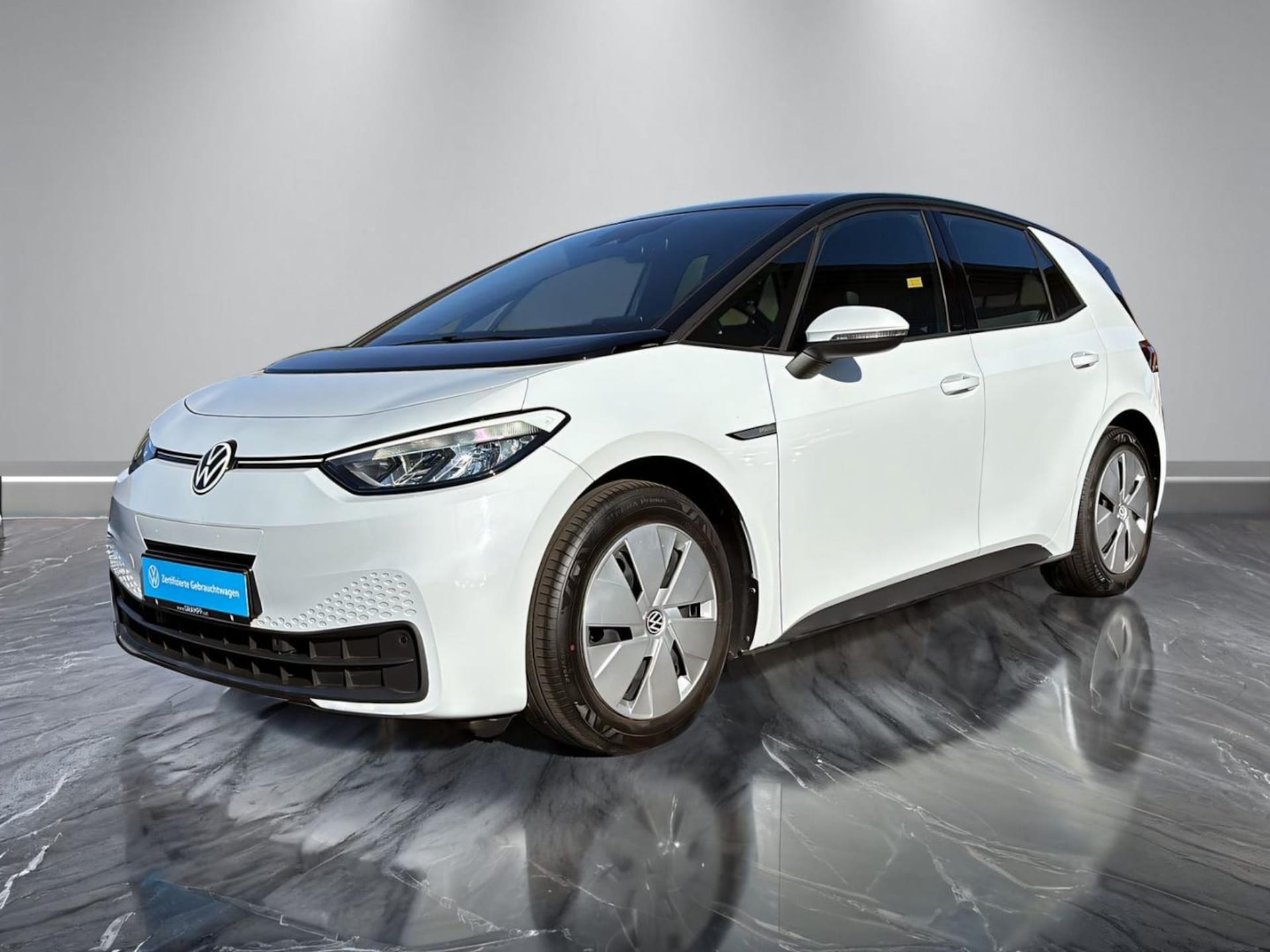 Volkswagen ID.3 City