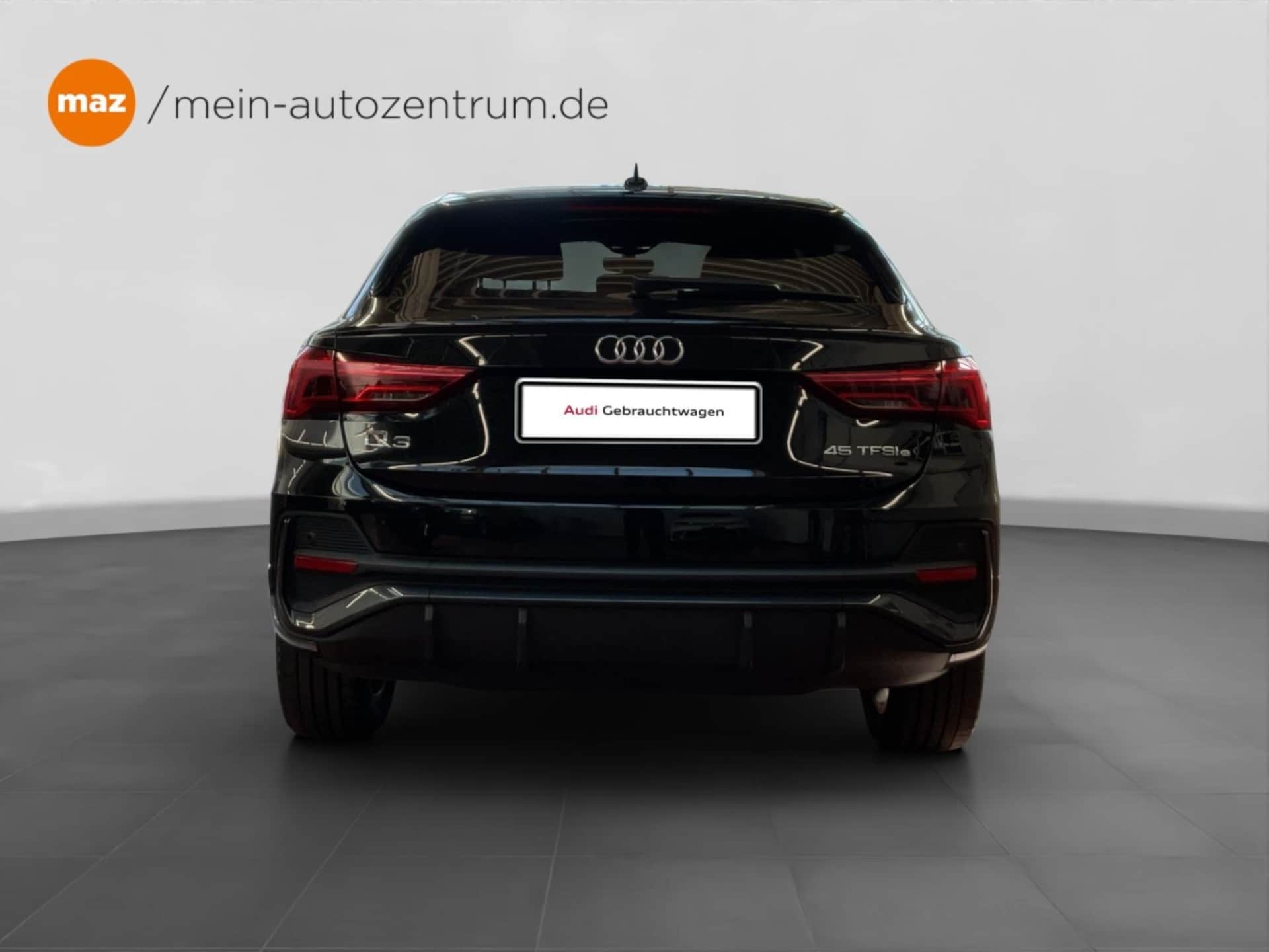 Audi Q3 Sportback TFSI e