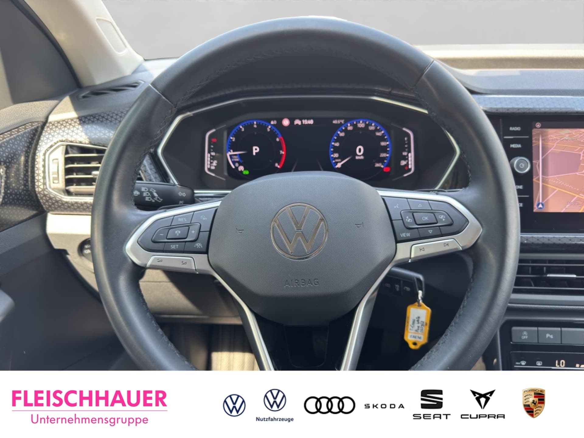 Volkswagen T-Cross Style