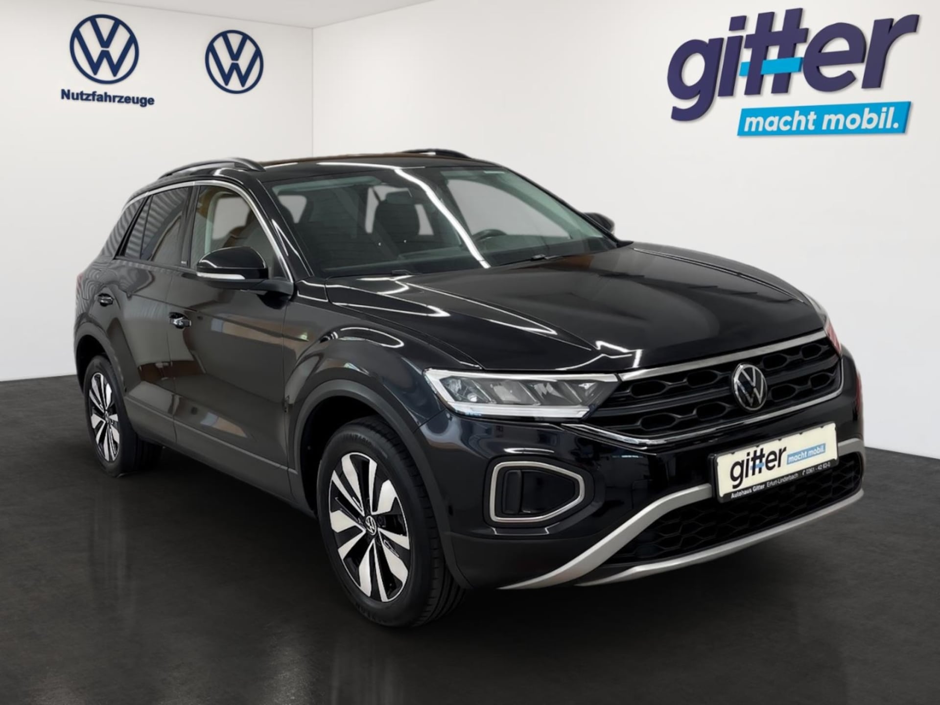 Volkswagen T-Roc MOVE