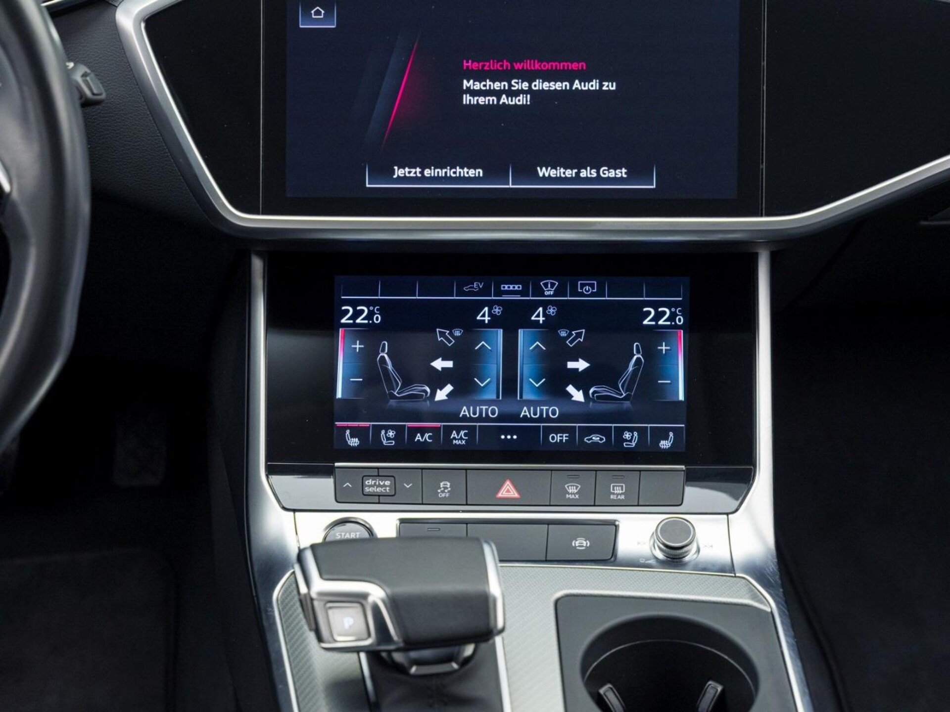 Audi A6 Avant TFSI e Design