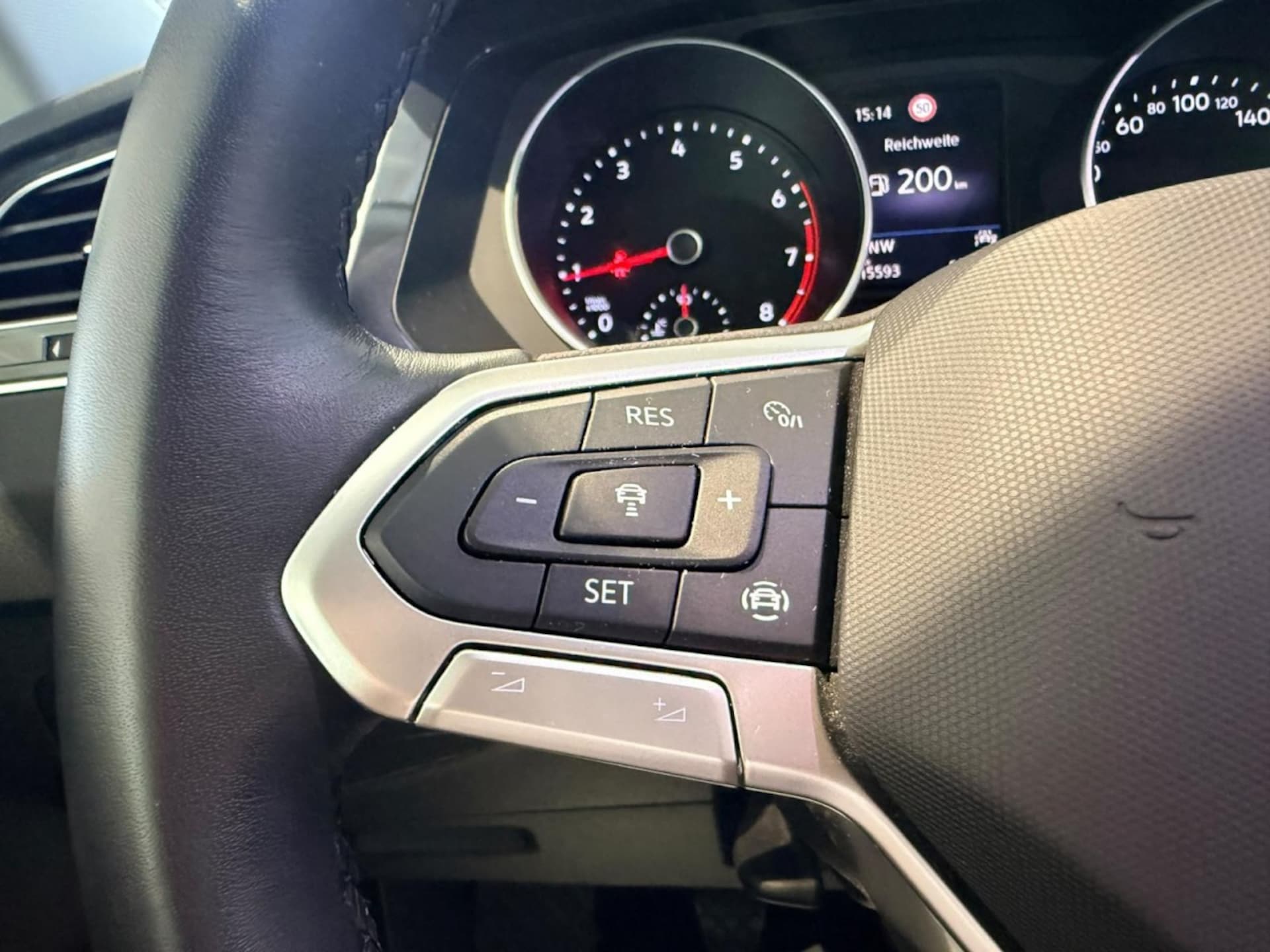 Volkswagen Tiguan Life