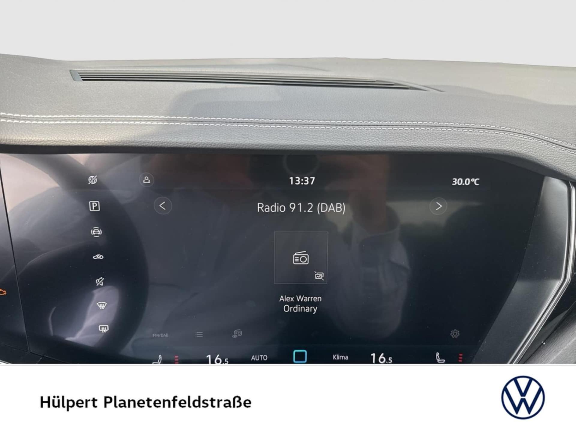 Volkswagen Touareg Basis-Modell