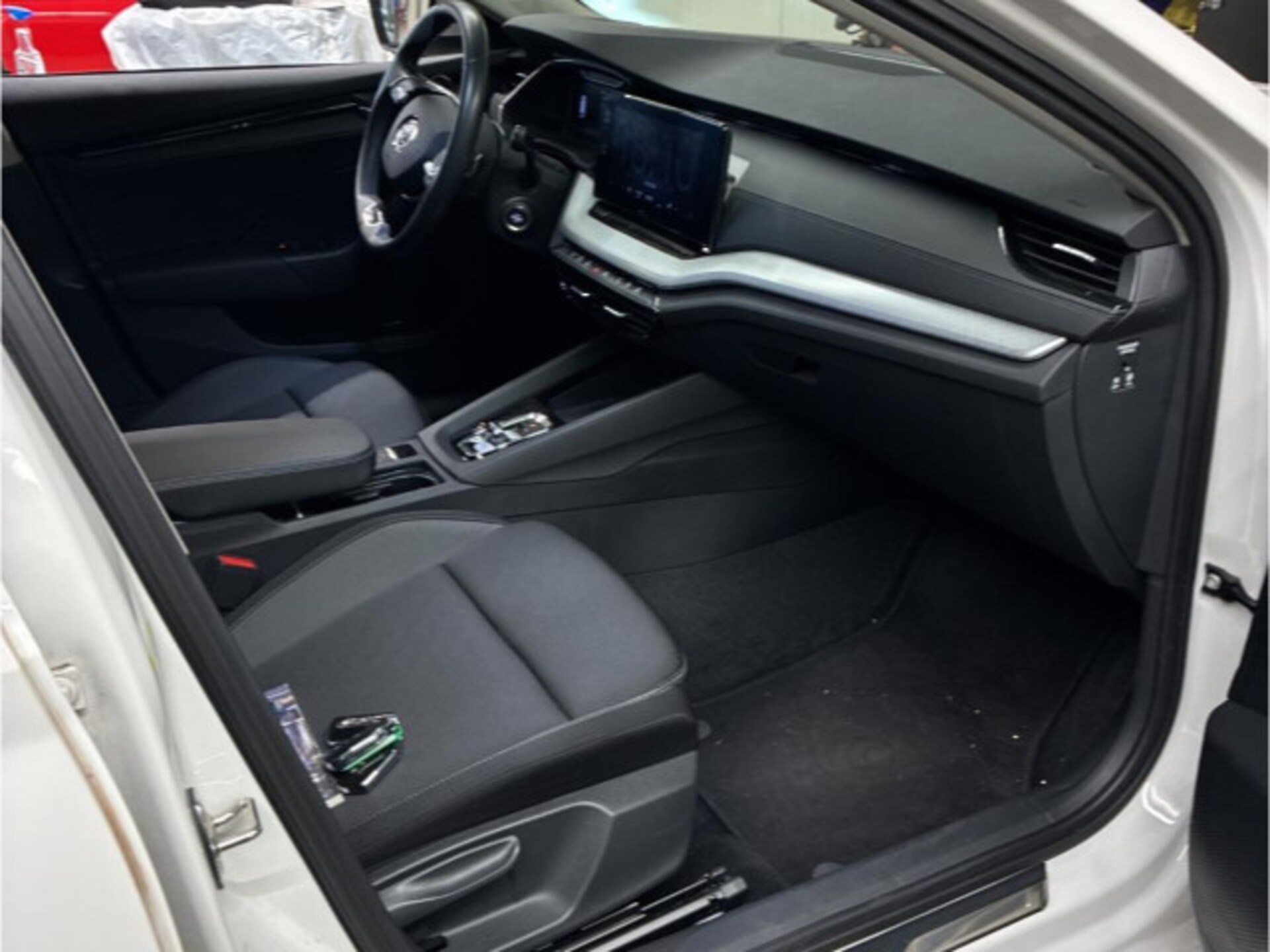 Skoda Octavia Combi Ambition