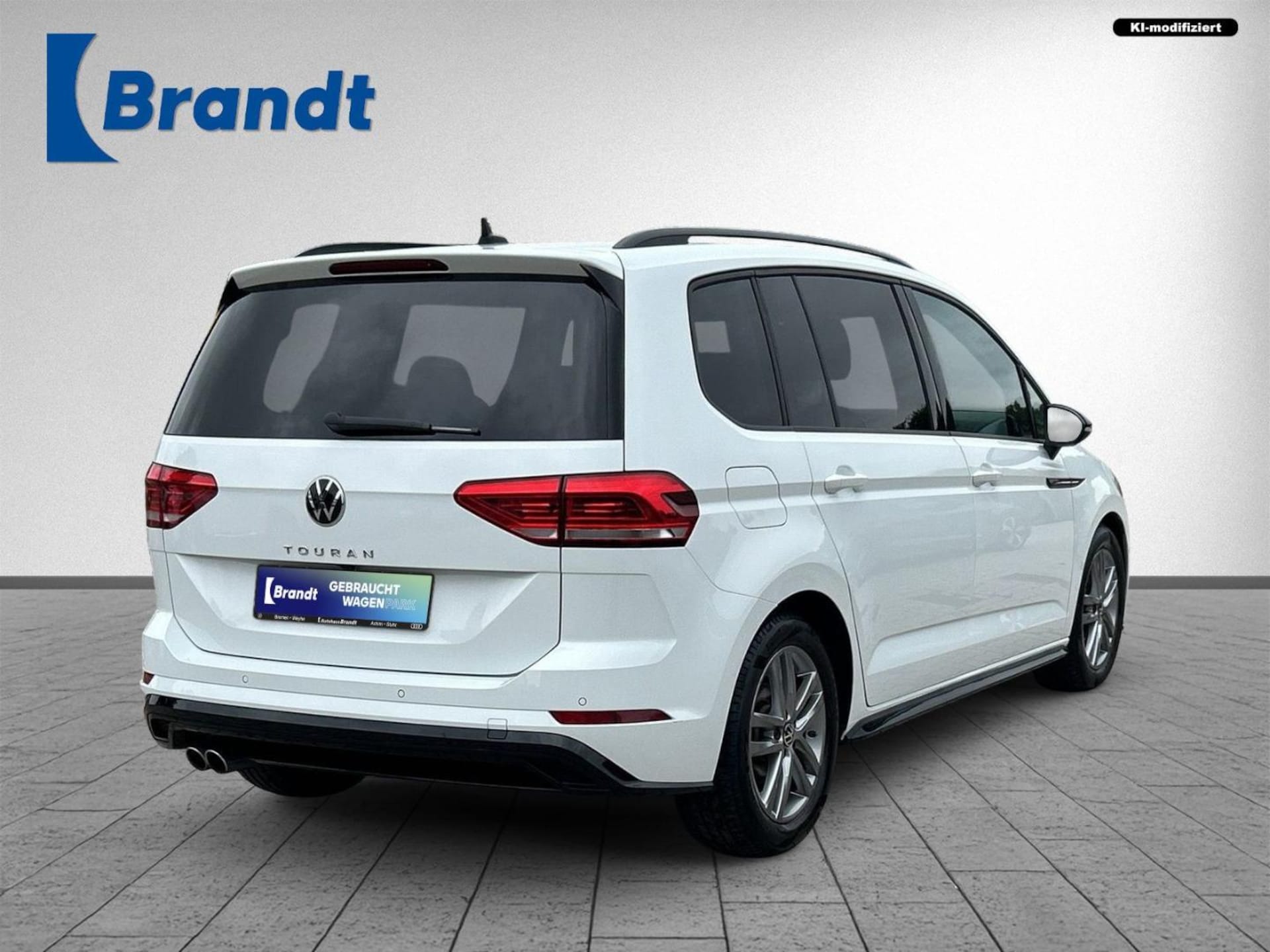 Volkswagen Touran Highline