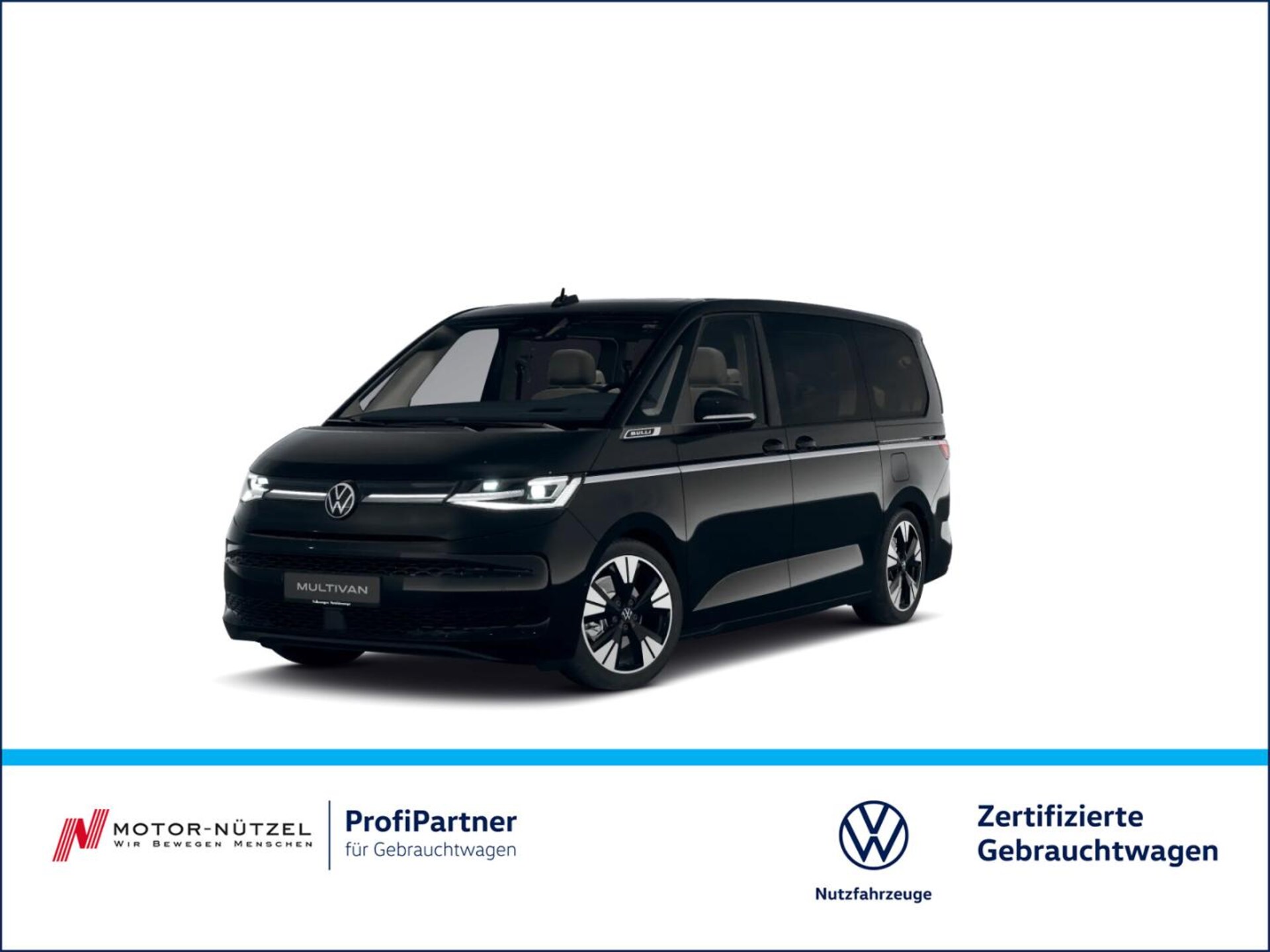 Volkswagen Multivan Langversion Style