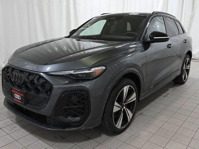 2026 Audi SQ5 Premium Plus - Photo 18