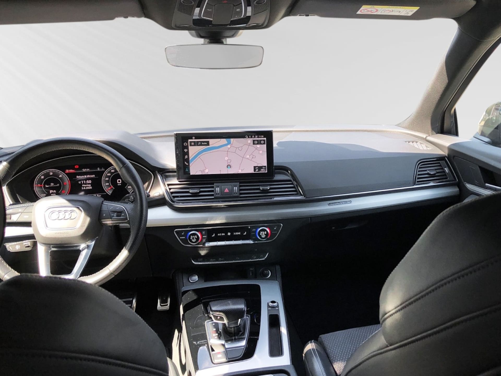 Audi Q5 SUV Advanced
