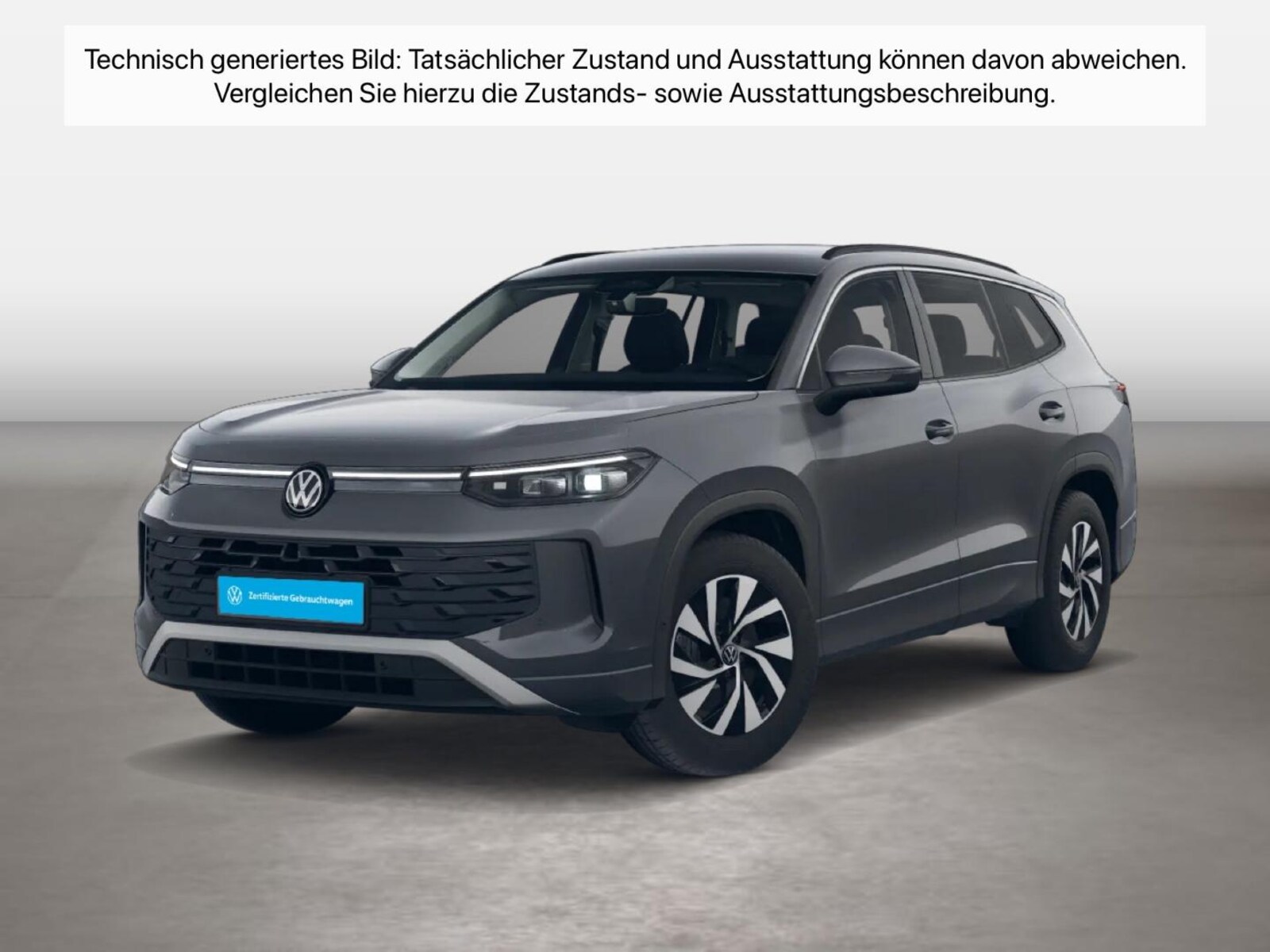 Volkswagen Tayron – Bild 2