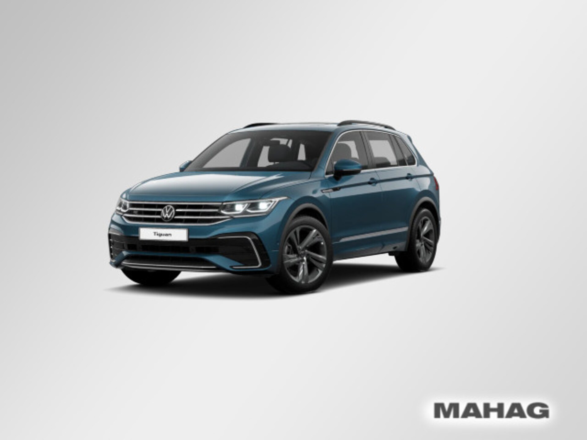 Volkswagen Tiguan R-Line