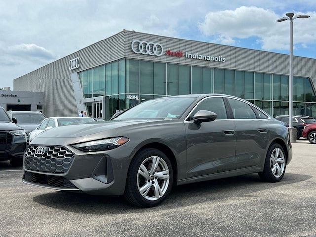 Photo of 2025 Audi A5 Sedan 