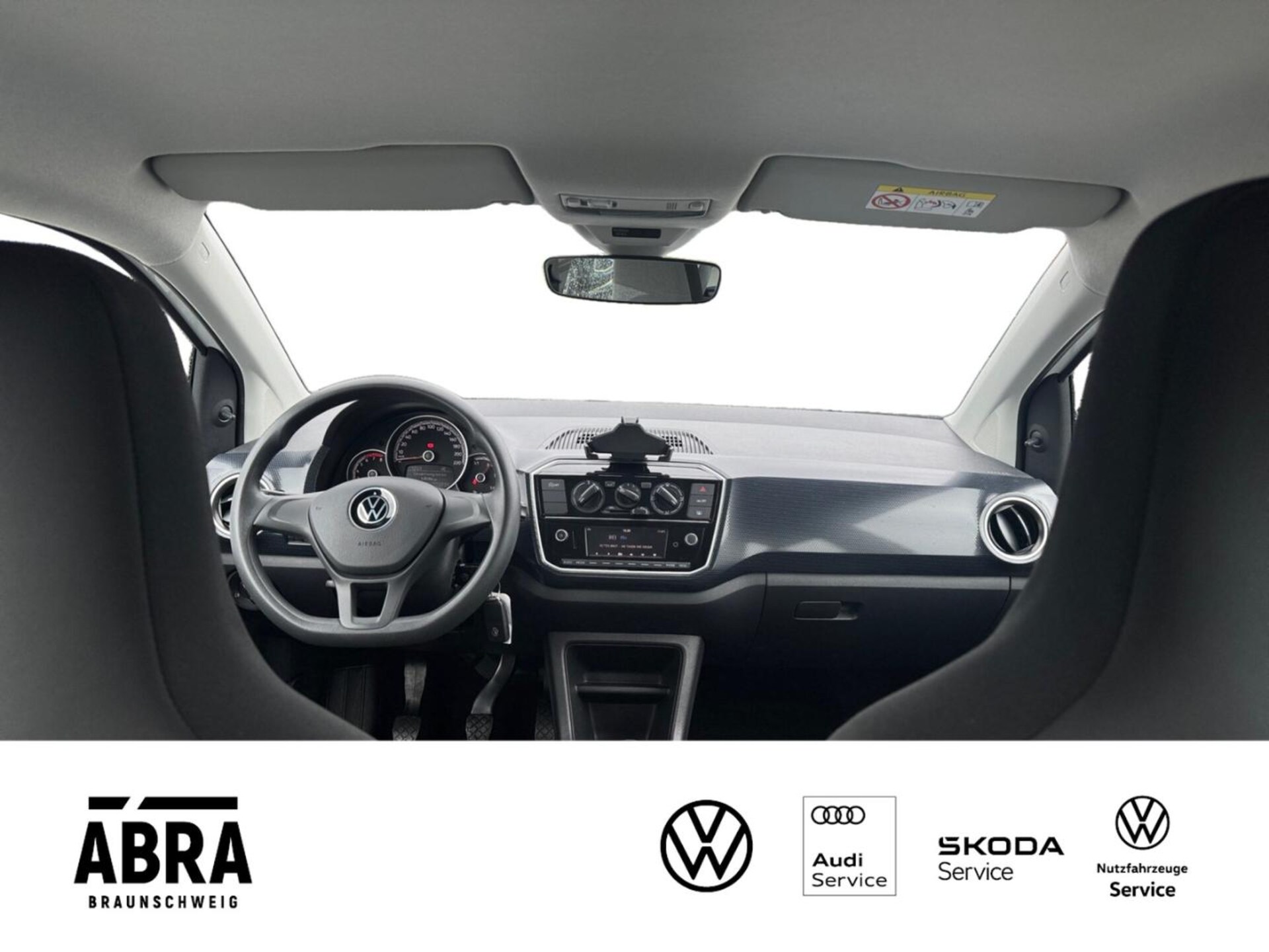 Volkswagen up!