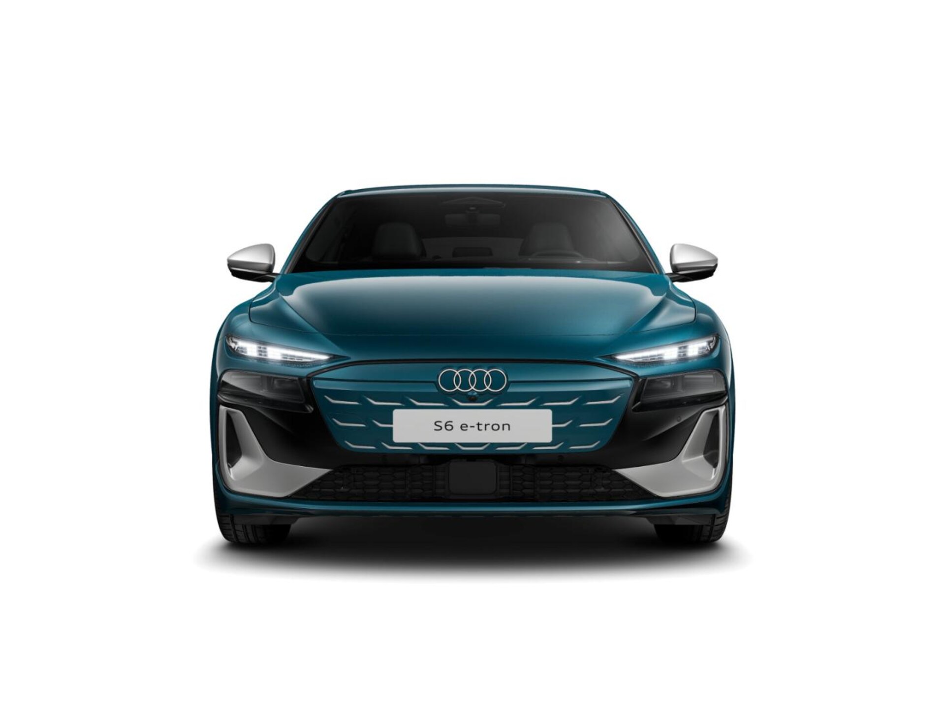 Audi S6 Sportback e-tron