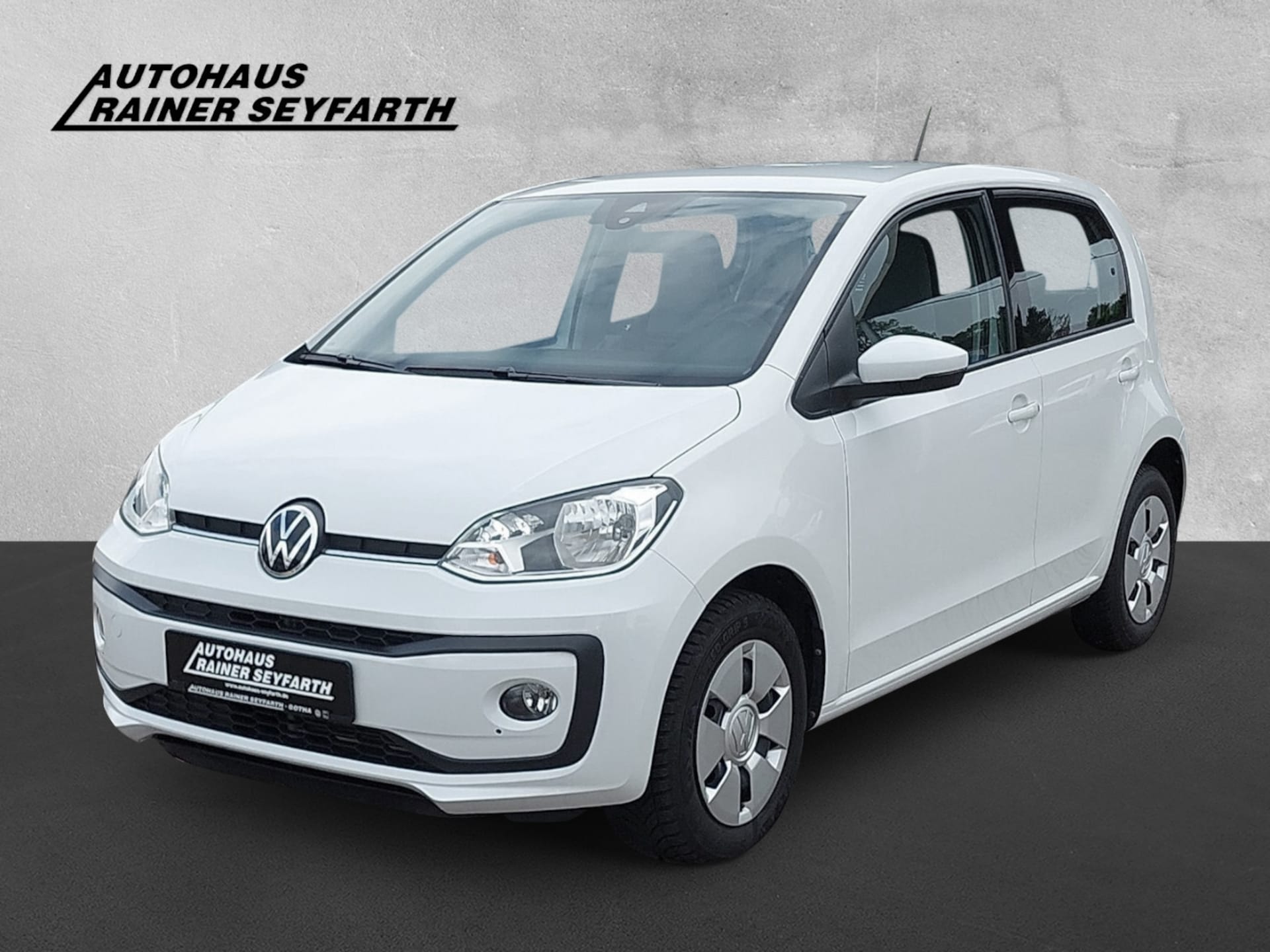 Volkswagen up!