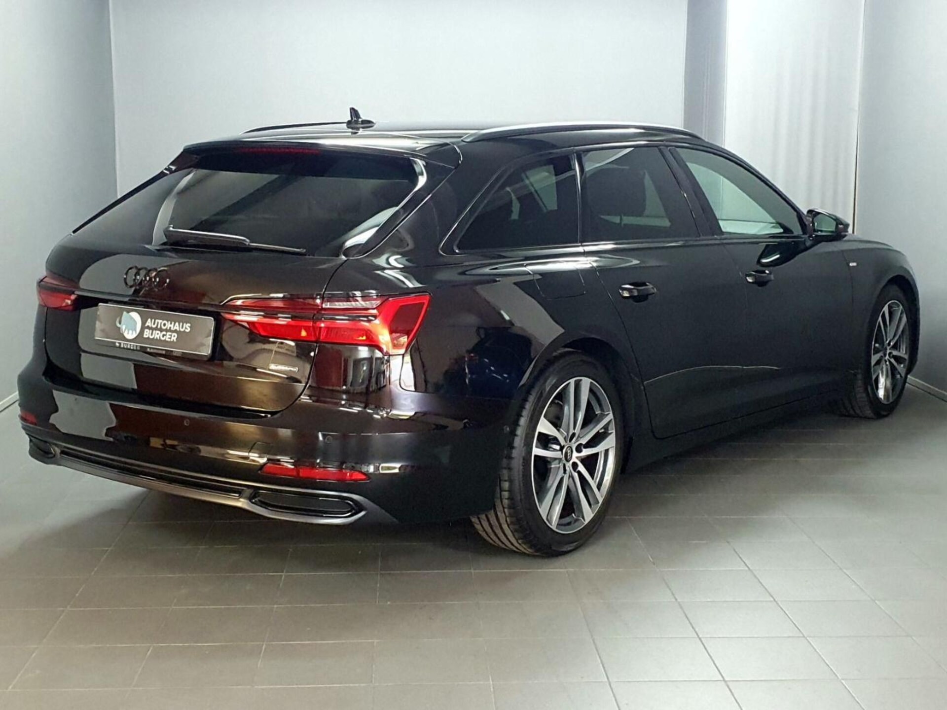 Audi A6 Avant Sport