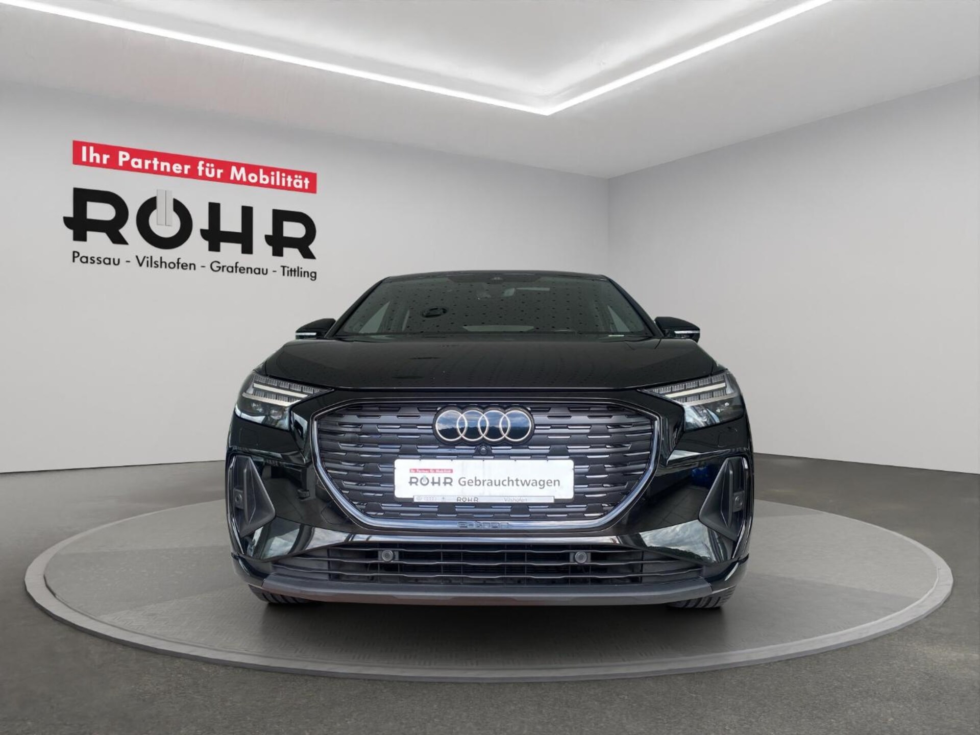 Audi Q4 Sportback e-tron